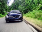 Mercedes-Benz C-Class US-Version 2015