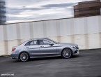 Mercedes-Benz C-Class US-Version 2015