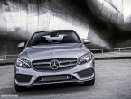 Mercedes-Benz C-Class US-Version 2015