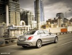 Mercedes-Benz C-Class US-Version 2015