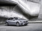 Mercedes-Benz C-Class US-Version 2015