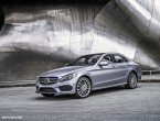 Mercedes-Benz C-Class US-Version 2015