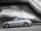 Mercedes-Benz C-Class US-Version 2015