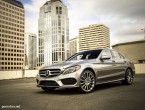 Mercedes-Benz C-Class US-Version 2015