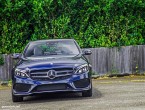 Mercedes-Benz C-Class US-Version 2015