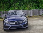 Mercedes-Benz C-Class US-Version 2015