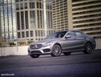 Mercedes-Benz C-Class US-Version 2015