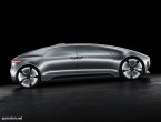 Mercedes-Benz F015 Luxury in Motion Concept - 2015