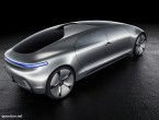 Mercedes-Benz F015 Luxury in Motion Concept - 2015