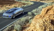 Mercedes-Benz F015 Luxury in Motion Concept - 2015