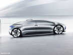 Mercedes-Benz F015 Luxury in Motion Concept - 2015