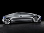 Mercedes-Benz F015 Luxury in Motion Concept - 2015