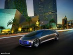 Mercedes-Benz F015 Luxury in Motion Concept - 2015