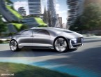 Mercedes-Benz F015 Luxury in Motion Concept - 2015