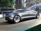 Mercedes-Benz F015 Luxury in Motion Concept - 2015