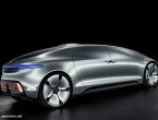 Mercedes-Benz F015 Luxury in Motion Concept - 2015