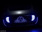 Mercedes-Benz F015 Luxury in Motion Concept - 2015