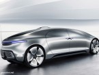 Mercedes-Benz F015 Luxury in Motion Concept - 2015