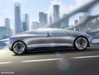 Mercedes-Benz F015 Luxury in Motion Concept - 2015