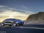 Mercedes-Benz F015 Luxury in Motion Concept - 2015