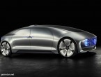 Mercedes-Benz F015 Luxury in Motion Concept - 2015