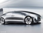 Mercedes-Benz F015 Luxury in Motion Concept - 2015