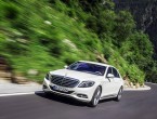 Mercedes-Benz S500 Plug-In Hybrid 2015