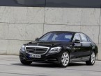 Mercedes-Benz S500 Plug-In Hybrid 2015