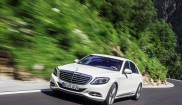 Mercedes-Benz S500 Plug-In Hybrid 2015