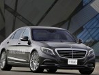 Mercedes-Benz S500 Plug-In Hybrid 2015