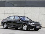 Mercedes-Benz S500 Plug-In Hybrid 2015