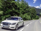 Mercedes-Benz S500 Plug-In Hybrid 2015