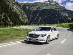 Mercedes-Benz S500 Plug-In Hybrid 2015