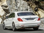 Mercedes-Benz S500 Plug-In Hybrid 2015