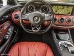 Mercedes-Benz S550 Coupe - 2015