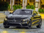 Mercedes-Benz S550 Coupe - 2015