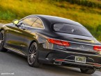 Mercedes-Benz S550 Coupe - 2015