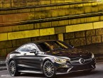 Mercedes-Benz S550 Coupe - 2015