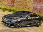 Mercedes-Benz S550 Coupe - 2015