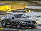 Mercedes-Benz S550 Coupe - 2015