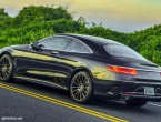 Mercedes-Benz S550 Coupe - 2015