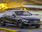 Mercedes-Benz S550 Coupe - 2015