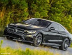 Mercedes-Benz S550 Coupe - 2015