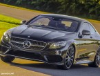 Mercedes-Benz S550 Coupe - 2015