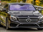 Mercedes-Benz S550 Coupe - 2015