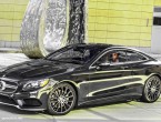 Mercedes-Benz S550 Coupe - 2015