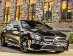 Mercedes-Benz S550 Coupe - 2015