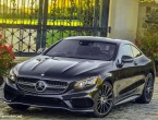 Mercedes-Benz S550 Coupe - 2015