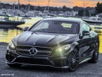 Mercedes-Benz S550 Coupe - 2015