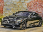 Mercedes-Benz S550 Coupe - 2015